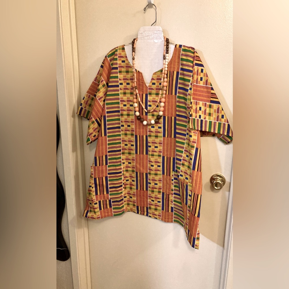 African shirt